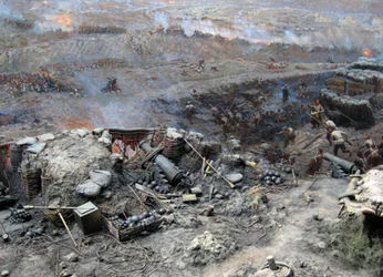 The Siege of Sevastopol Panorama